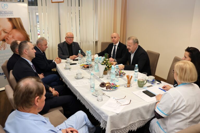 Obrady Rady Społecznej ŚCMiN