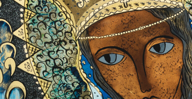 Wystawa czasowa “Na szkle malowane. Cuda z Podhala”