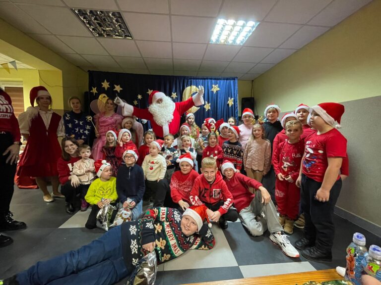 Mikołajki w&nbsp;Chałupkach – radość i&nbsp;świąteczna atmosfera