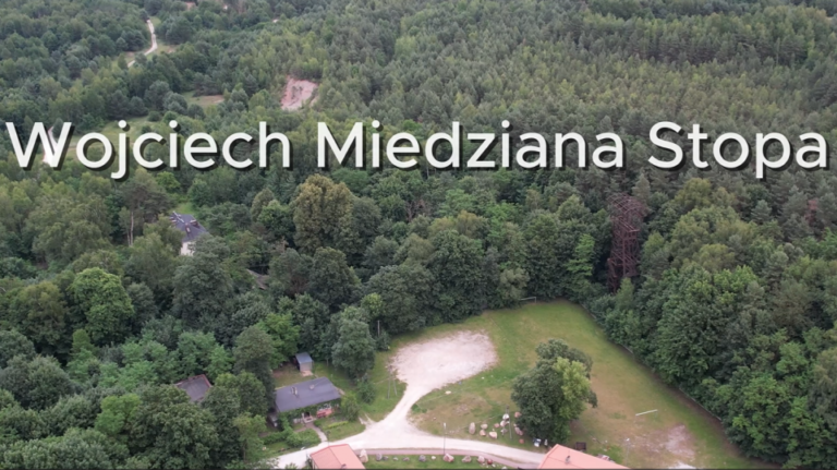 Film pt. ˝Wojciech Miedziana Stopa