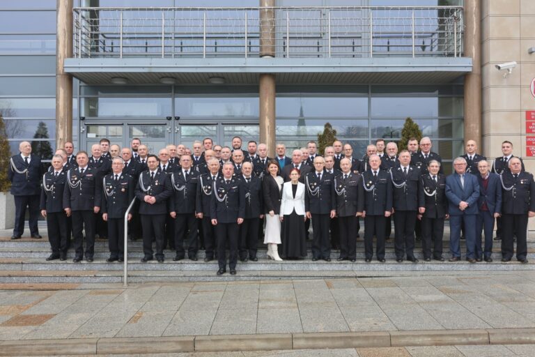 Spotkanie podsumowujące działalność Zarządu ZOSP RP oddział w Morawicy