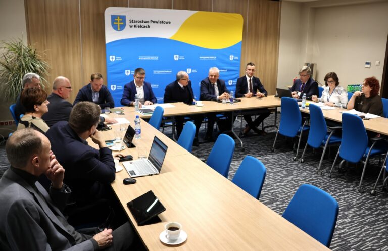 Wspólne obrady komisji zdrowia i komisji dróg