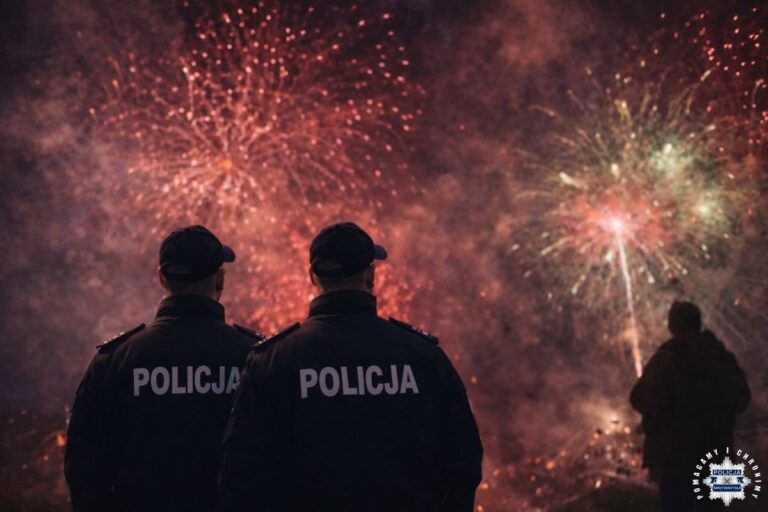 Bezpieczny Sylwester – o czym warto pamiętać?