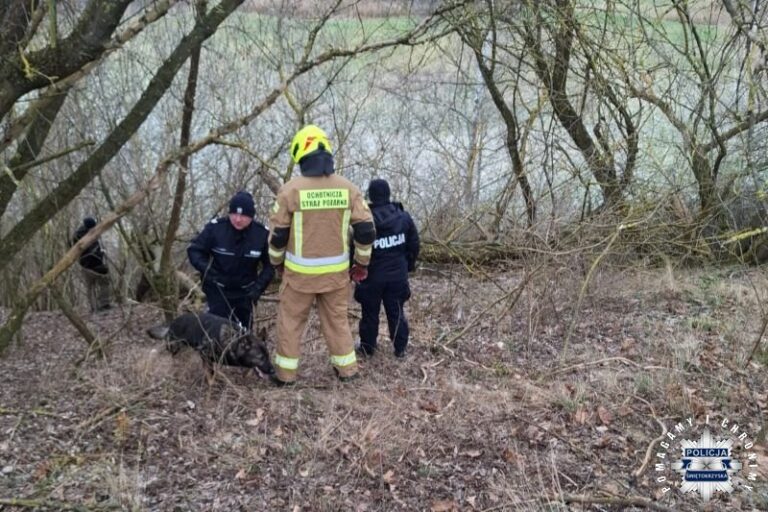 Wigilijne poszukiwania zakończone powodzeniem