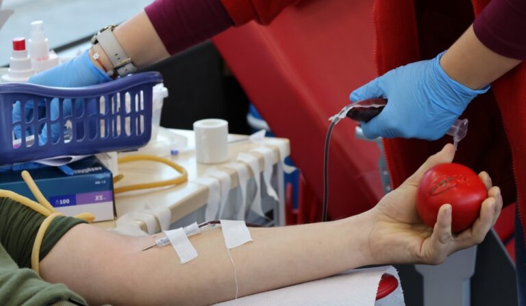 Program ,,Przelewamy krew dla mieszkańców województwa świętokrzyskiego  na lata 2026-2027”