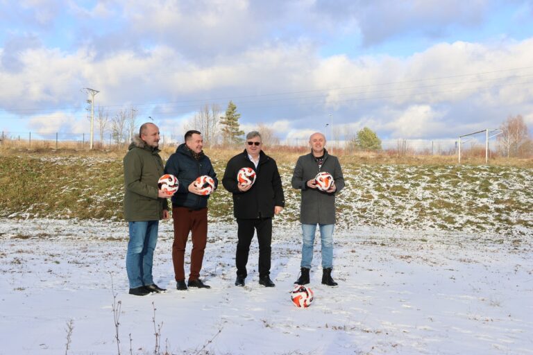 Nowoczesny kompleks sportowy powstanie przy PZS w Chęcinach!