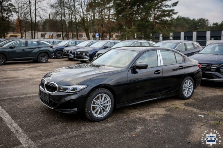 Świętokrzyska Policja unowocześnia swoją flotę