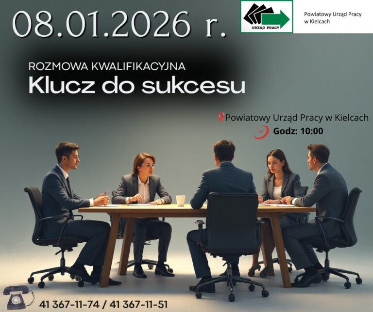 Porada grupowa dla poszukujących pracy