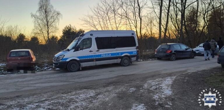 Szczęśliwe zakończenie poszukiwań i nieoceniona pomoc mieszkańców