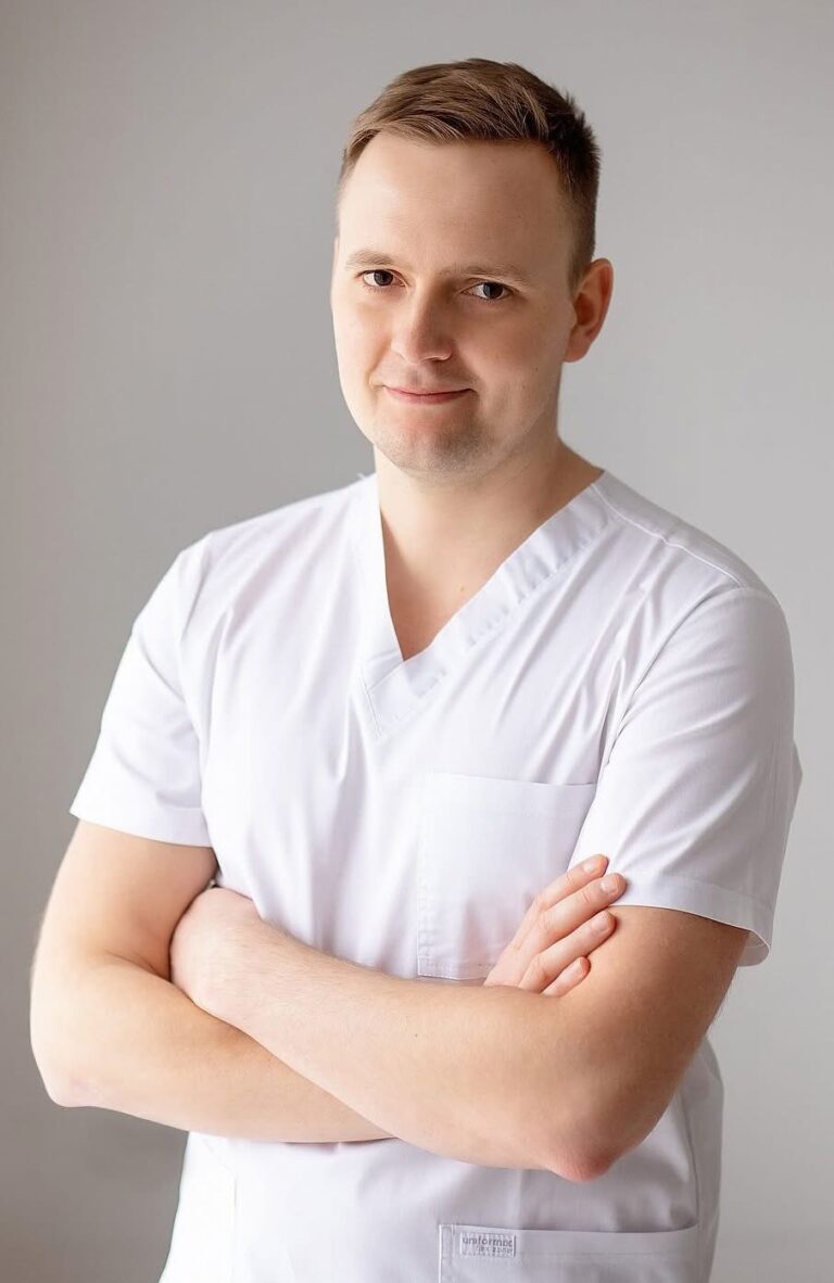 Ginekolog z europejską specjalizacją