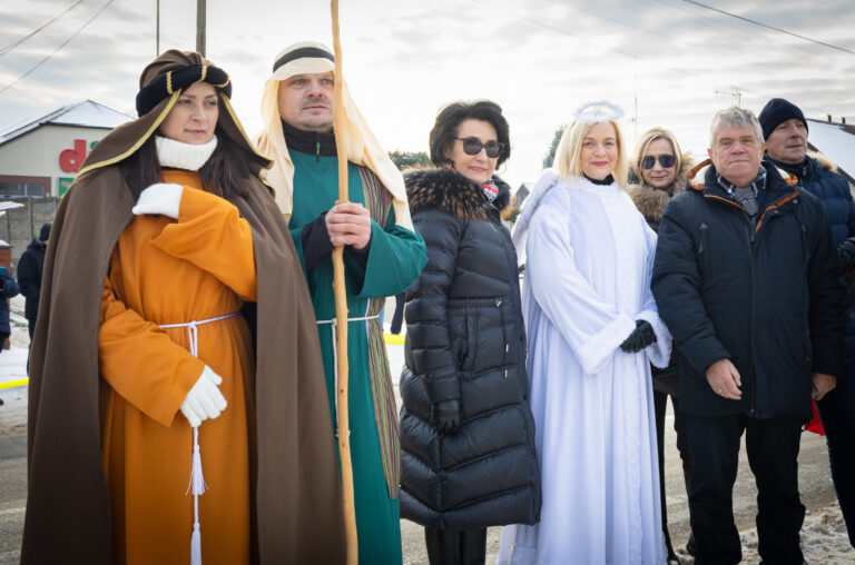 IX Orszak Trzech Króli przeszedł ulicami Samsonowa