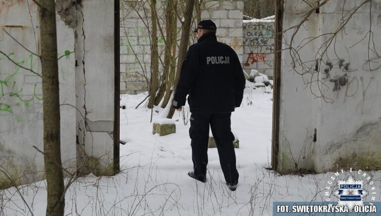 Trudny czas dla bezdomnych