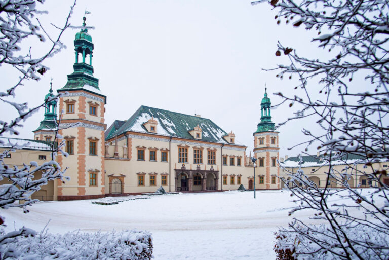 Koncert „Świąteczna muzyka w świetle kandelabrów” w Muzeum Narodowym w Kielcach