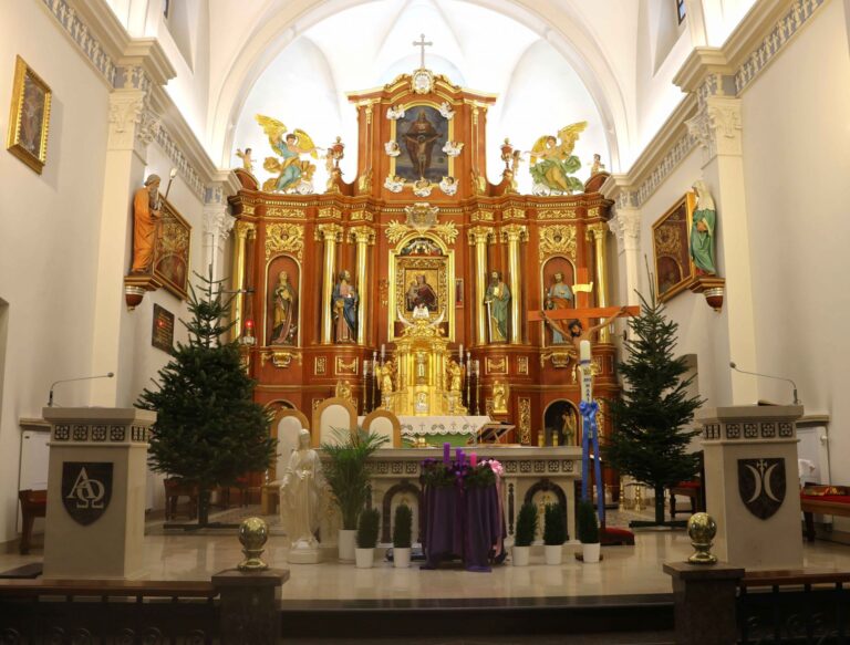 Zabytki sakralne odnawiane dzięki dotacjom