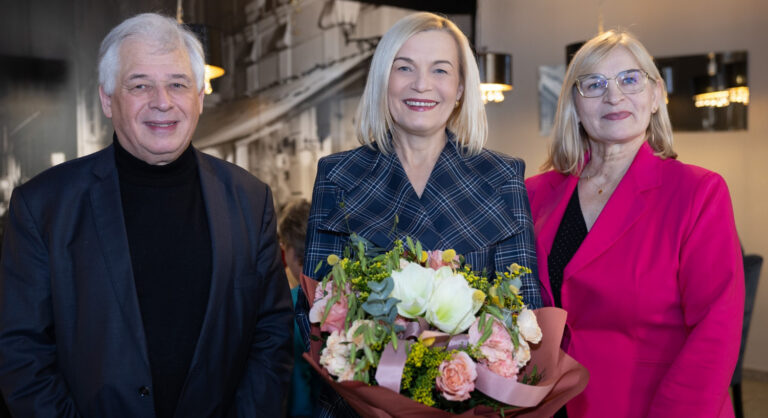 Noworoczne spotkanie z byłymi pracownikami Urzędu Marszałkowskiego