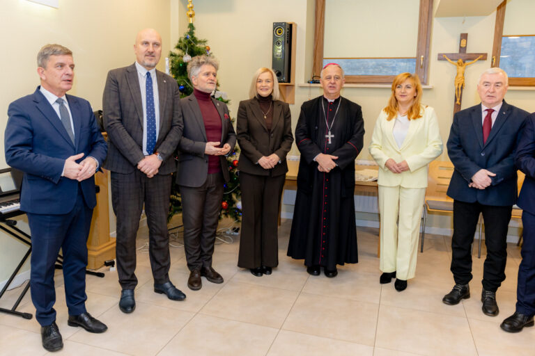 Świąteczno-noworoczne spotkanie samorządowców i parlamentarzystów