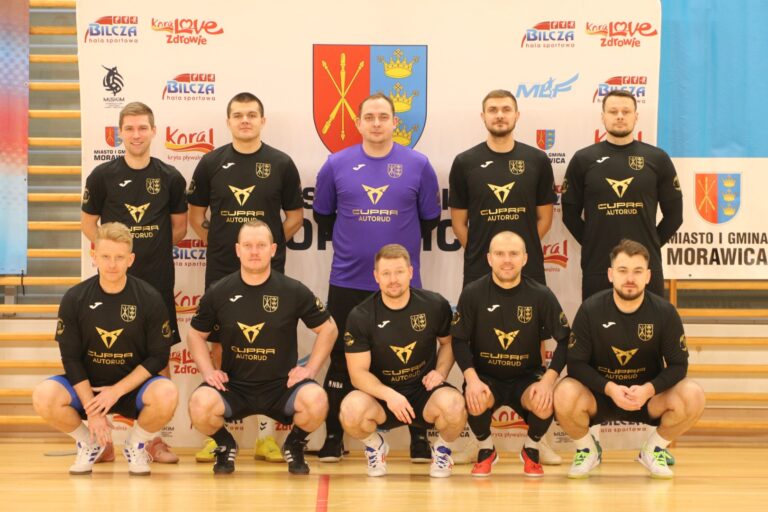 Sezon Morawickiej Ligi Futsalu w pełni