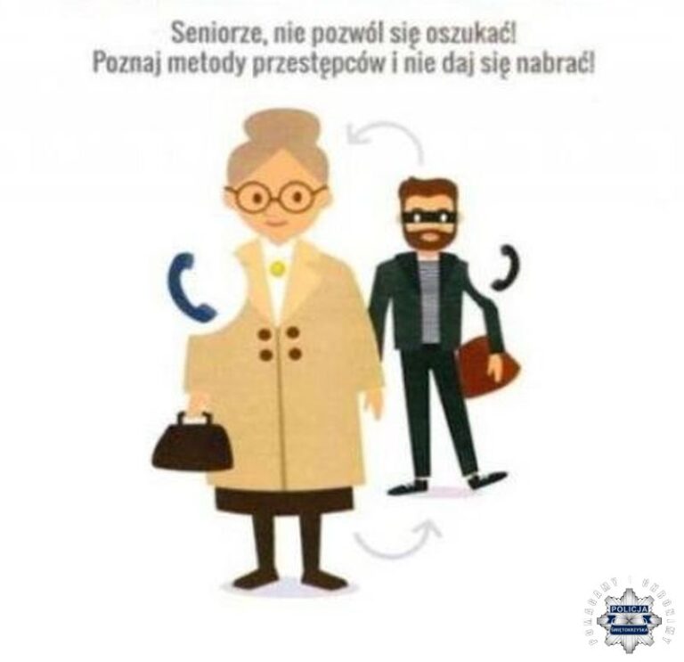 Rzekoma córka, fałszywa policjantka i oszukani seniorzy