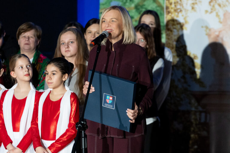 Widowisko historyczne przypomniało postać ks. Piotra Ściegiennego