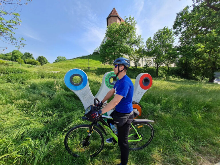 Świętokrzyskie na rowerze – podsumowanie roku 2025