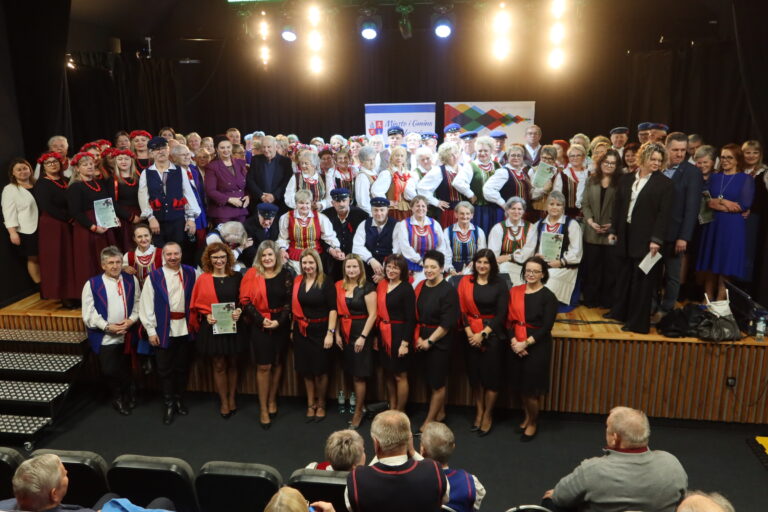 Zatrzymany świąteczny czas. I Konkurs Kolęd i Pastorałek w Piekoszowie za nami