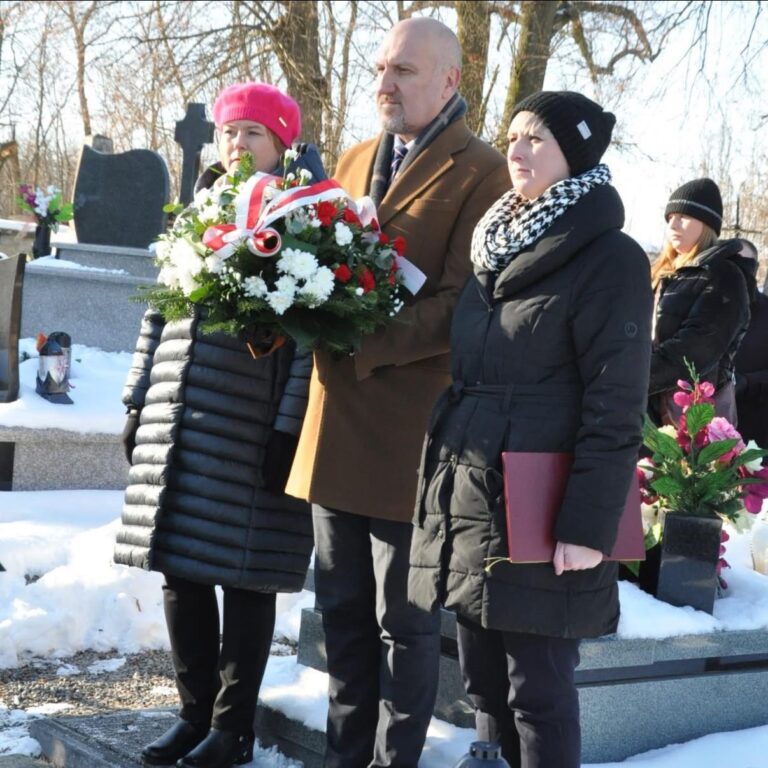 W gminie Zawichost upamiętniono pamięć powstańców styczniowych