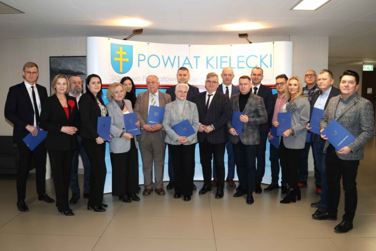 Powiatowa Rada Rynku Pracy na pierwszym posiedzeniu w nowej kadencji