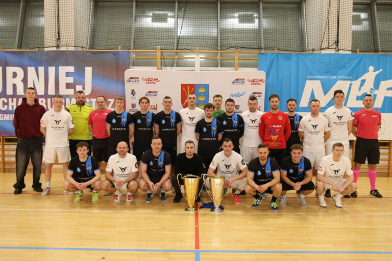 Emocje w&nbsp;finale do samego końca – Futsal w&nbsp;najlepszym wydaniu