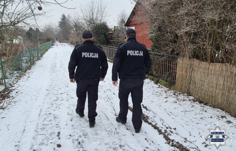 Szybka reakcja i odpowiednie działanie