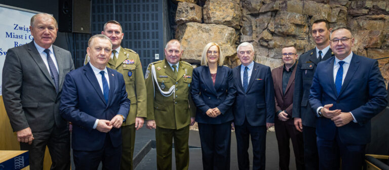Spotkanie noworoczne Związku Miast i Gmin Regionu Świętokrzyskiego
