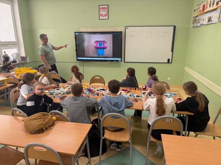 Dodatkowe zajęcia pełne pasji i&nbsp;aktywności w&nbsp;Szkole Podstawowej im. Ks. Piotra Ściegiennego w&nbsp;Bilczy!