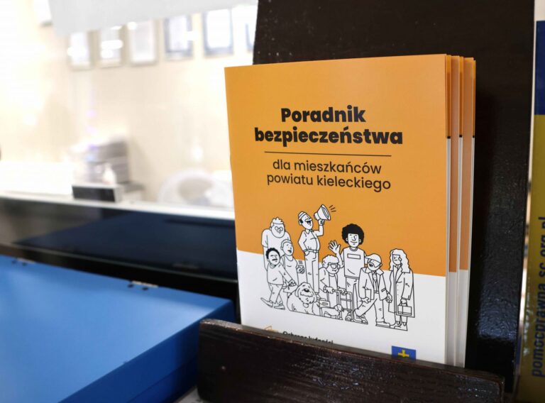 Poradnik bezpieczeństwa z instrukcjami od specjalistów