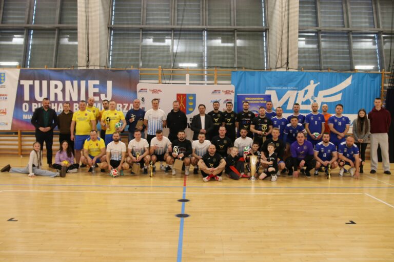 Netbik Oldboys triumfatorem Turnieju Oldbojów 2026