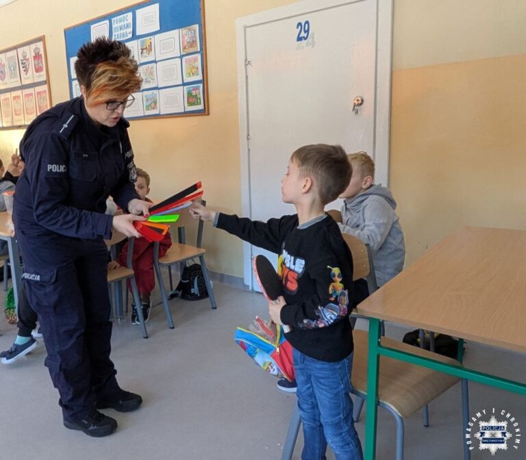 Bezpieczeństwo dzieci i młodzieży podczas ferii zimowych