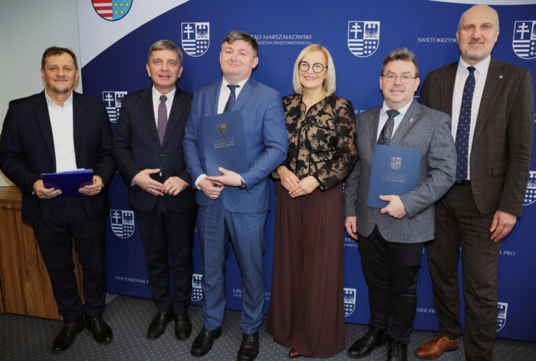 Nowoczesna infrastruktura wodno-kanalizacyjna dla świętokrzyskich wsi o łącznej wartości blisko 43 mln zł!