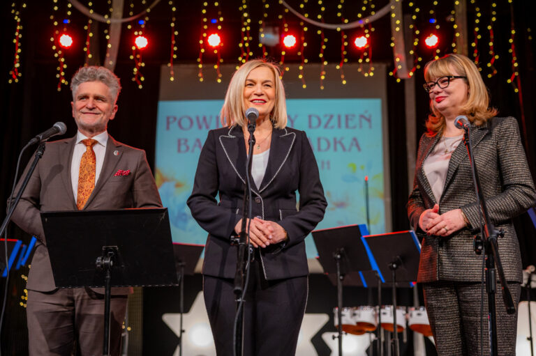 Wyjątkowy koncert z okazji Dnia Babci i Dziadka