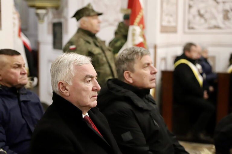 Upamiętniono 163. rocznicę wybuchu Powstania Styczniowego