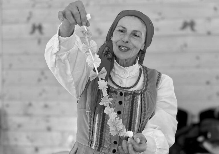 Zmarła Ewa Siudajewska