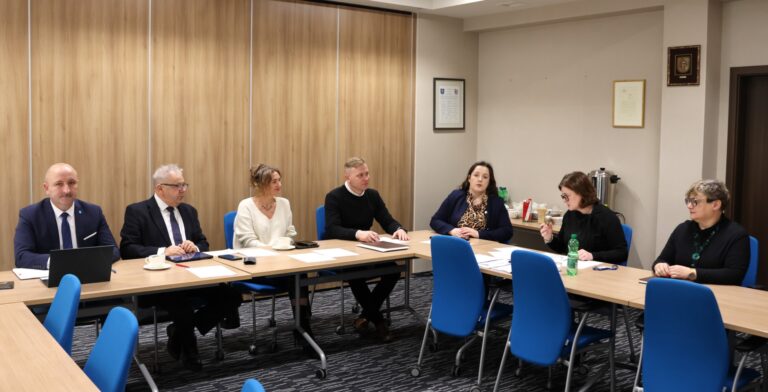 Posiedzenie komisji rolnictwa