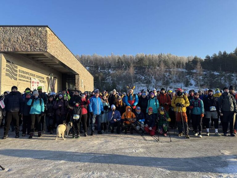 900 osób na starcie. Rekordowa edycja Zimowego Maratonu Świętokrzyskiego 2026