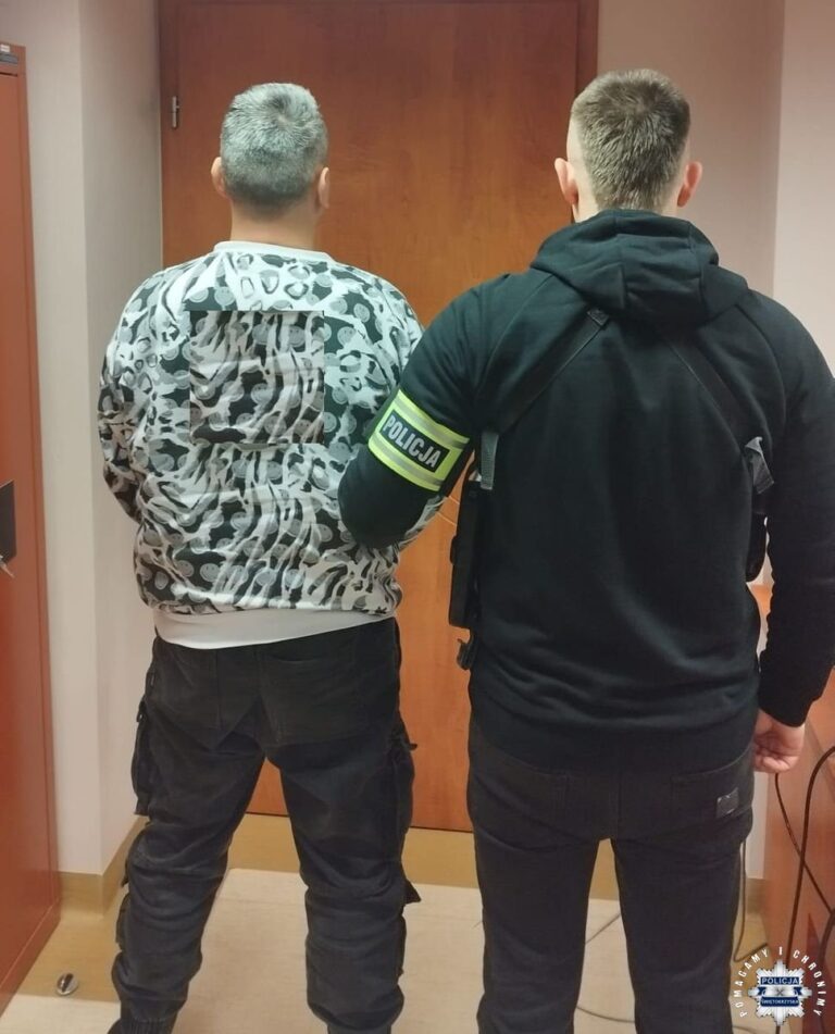 Odpowie za serię kradzieży rowerów