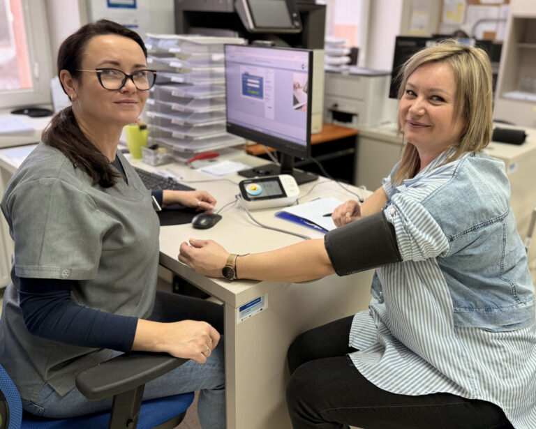 Zdrowie w pracy na pierwszym miejscu – 20 tysięcy osób w projekcie profilaktyki w Świętokrzyskiem!