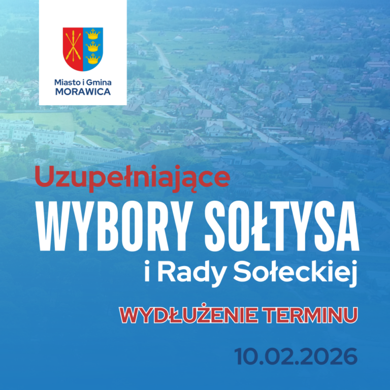 Wydłużenie terminu zgłaszania kandydatów w wyborach sołeckich w Brzezinach