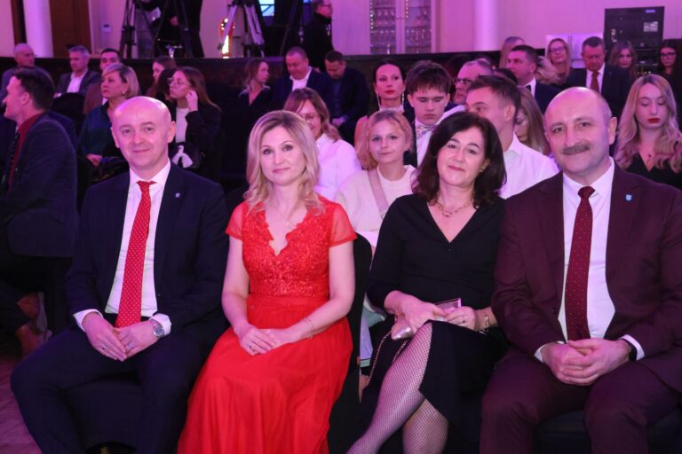 Najlepsi sportowcy nagrodzeni