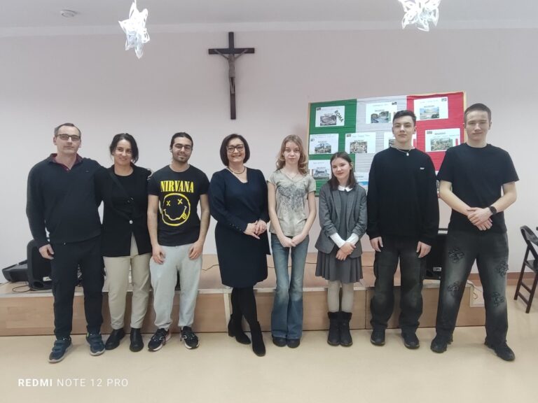 Aktywny czas mieszkańców DPS w Zgórsku