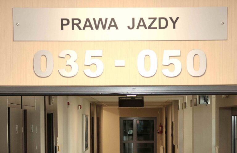 Najwięcej praw jazdy zatrzymanych za nadmierną prędkość