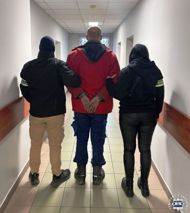 Trzy osoby poszukiwane zatrzymane jednego dnia