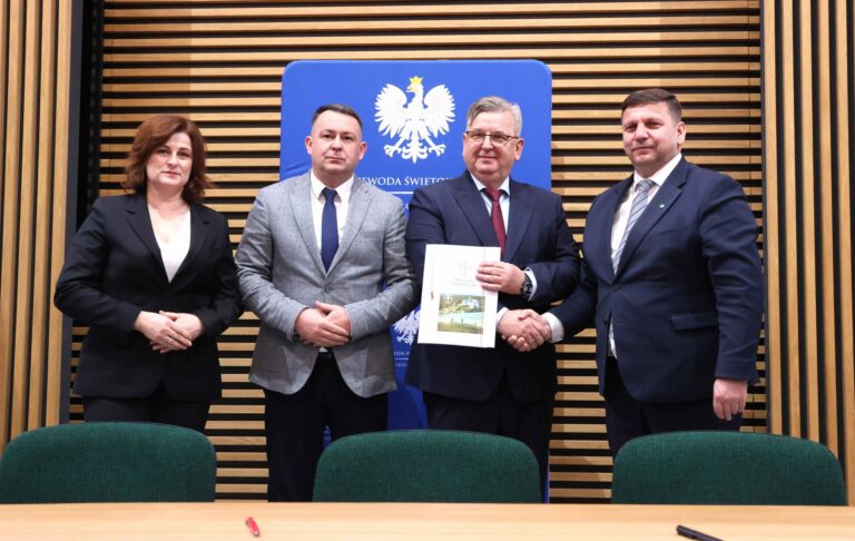 Umowa na wsparcie opieki wytchnieniowej podpisana