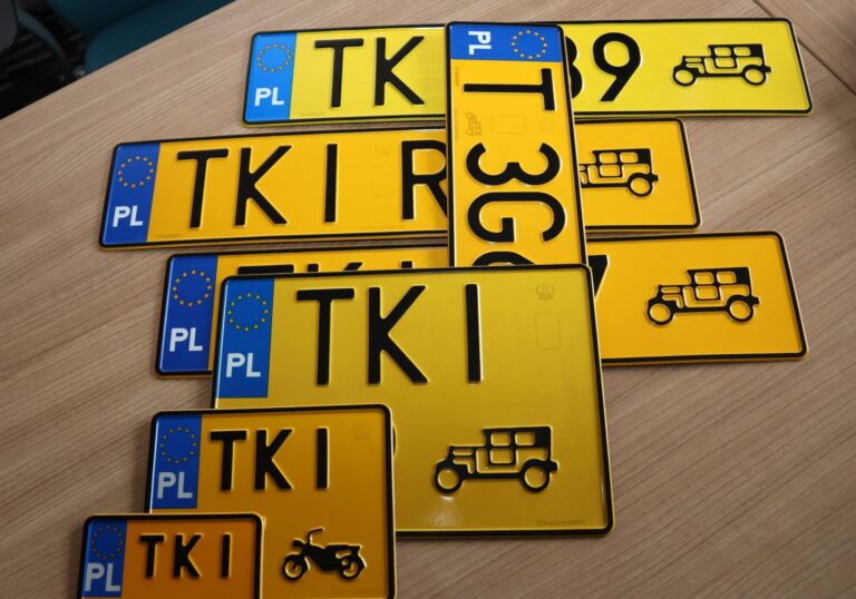 W powiecie przybywa zabytkowych pojazdów