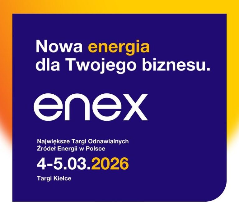 WYNIKI NABORU NA STOISKO NA TARGACH ENERGETYKI  I ELEKTROTECHNIKI ORAZ ODNAWIALNYCH ŹRÓDEŁ ENERGII ENEX  2026